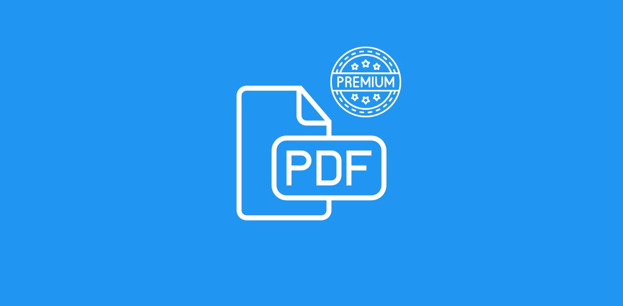 PDF2Go: Premium Plans Unveiled